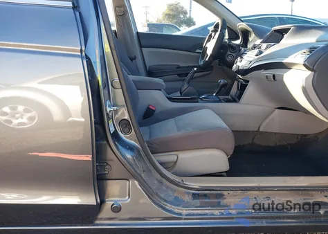 2008 Honda Accord 2.4 Lx из США, поврежденный, VIN 1HGCP263X8A125164